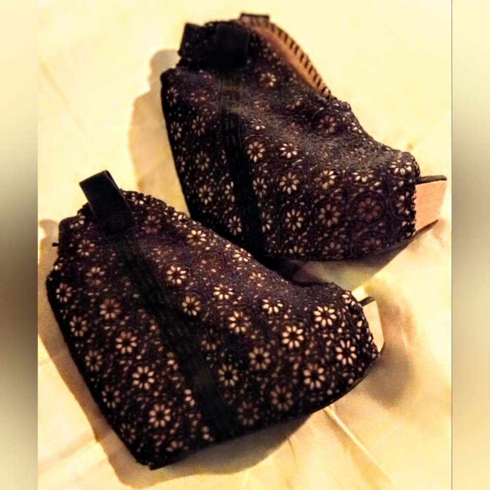 Jeffrey Campbell Kelsey-Mac Wedges (6)